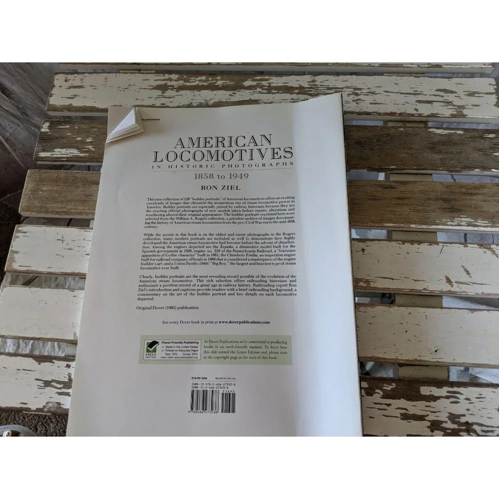 Unbranded american locomotives